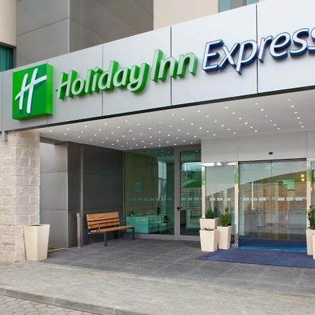 Holiday Inn Express Lisbon Airport, An Ihg Hotel Eksteriør bilde