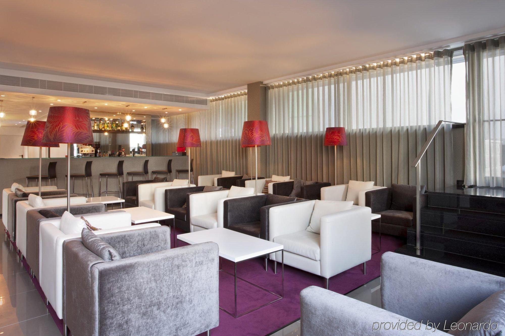 Holiday Inn Express Lisbon Airport, An Ihg Hotel Restaurant bilde